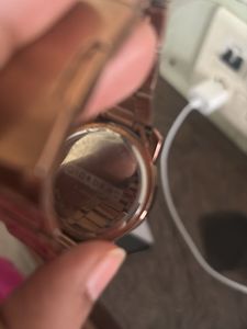 Giordano Rose Gold Women’s Watch
