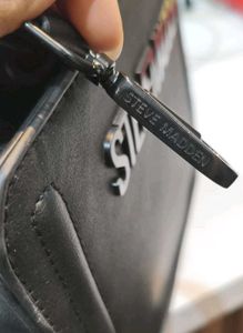 STEVEN MADDEN Original Bevelyn Satchel Bag