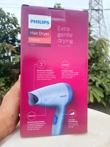Philips Extra Gentle Hair Dryer ✅