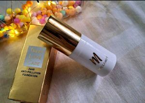 My GLAMM Lipstick And Foundation Combo