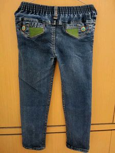 Benetton Denim Jeans