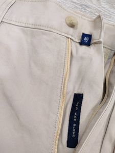 Contra Baggy Cotton Jeans Size 34 (A.15)