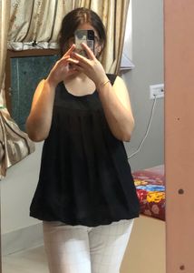 Black Baloon Top