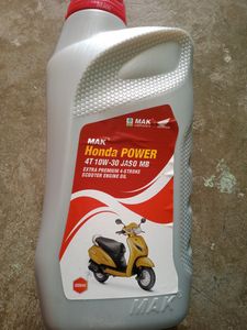Mak Lubricants Oil