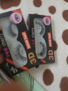 Eyelashes