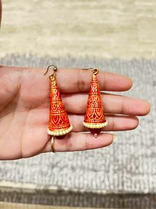 Double Pair Earrings