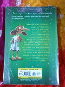 HARRY POTTER Book