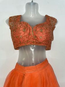 LEHENGA CHOLI