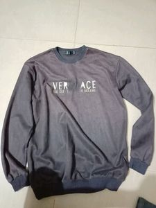 Velvet Sweatshirt