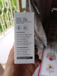 ROA Skin Care Salicylic Acid Serum Sealed Pack
