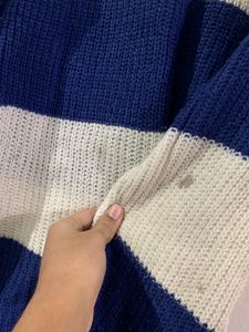 Oversized Women Sweatshirt