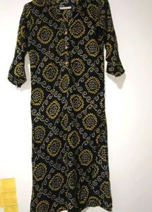 Rajasthan Style Print Kurta