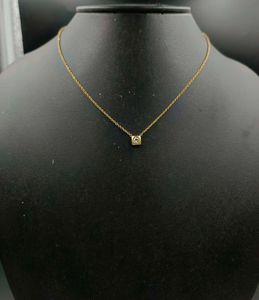 Gold Necklace