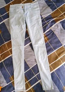 Light Blue Jeans