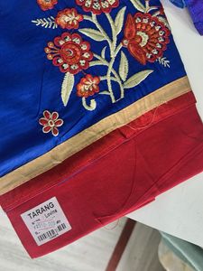 Elegant Dress Material