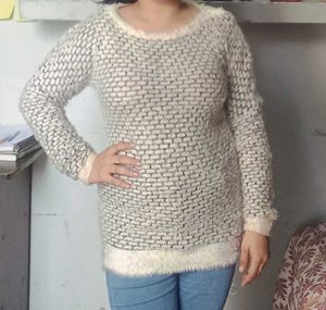 Cozy Knit Sweater