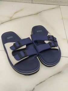 FLIP FLOP FOR MEN IN BLUE COLOUR