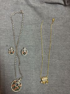 Elegant Necklaces✨🫶🏻