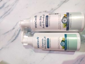💕Wishcare Anti Dandruff Shampoo+Conditioner💕