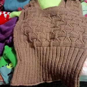 Woolen Clothes For Babies