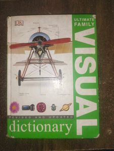 Ultimate Family Visual Dictionary