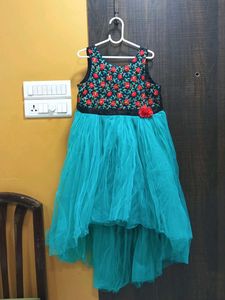 🪴🍀Fairy Inspired Baloon Dress For Teens🌸💮