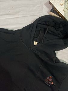 Black Hoodie