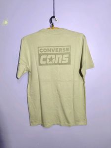 Converse Olive Green Tee