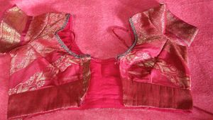 One Time Used Blouse