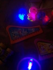 Kids&#39; Light-Up Toy Bundle