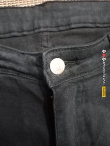 32 Size Women Straight Jeans
