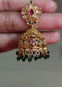 Beautiful One Gram Jhumka. New