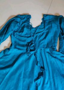 Umbrella Frock Suit