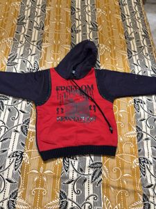 Boy's Hoodie