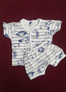 Cute Baby Clothing Set