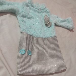Girl&#39;s Frock Partywear
