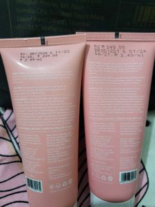 Headband+Dot &amp;Key Facewash Combo