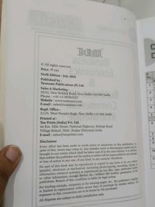 CA Foundation Previous Year Solved Paper