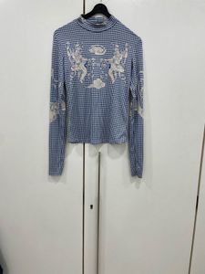 ⚡️BAROQUE GRIT!Twotwinstyle Mythical Neck Top🐺✨