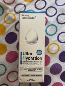 Worthy Essentials Ultra Hydration