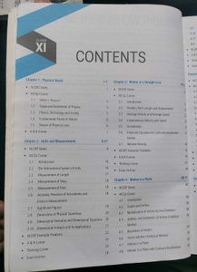 Objective NCERT Physics Class XI + XII