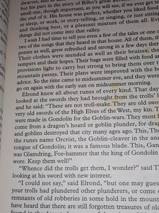 The Hobbit Book