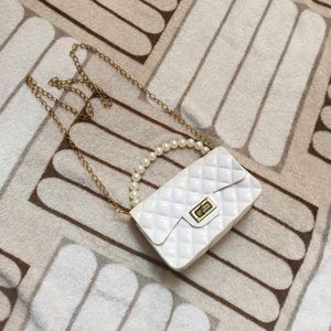 White Elegant Purse/ Sling Bag