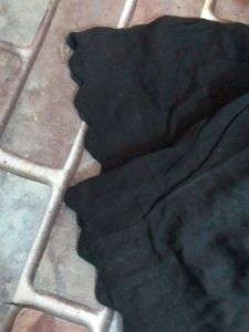 Black Georgette Suit For Women
