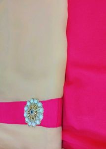 Double Shade Saree