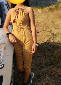 Dungaree Dress 👗