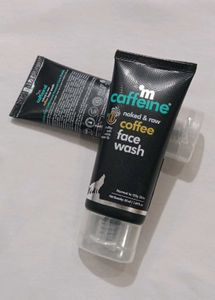 Caffeine Coffee Face Wash