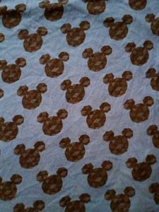 Disney Mickey Mouse Tank Top