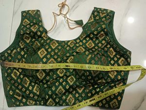 NEW Green💚 &amp; Yellow 💛Blouse Set