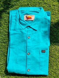 Indian Garage Co. Shirt 42 Size